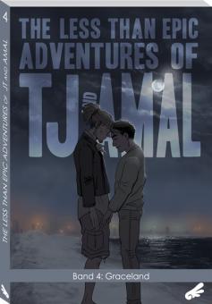 Comic: TJ and Amal 4 