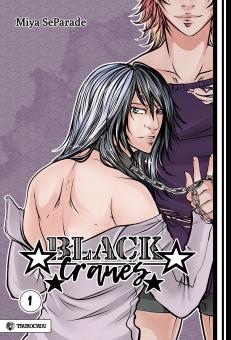 Manga: Black Cranes Band 1