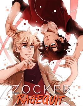 Manga: Zocker Band 6: Ragequit