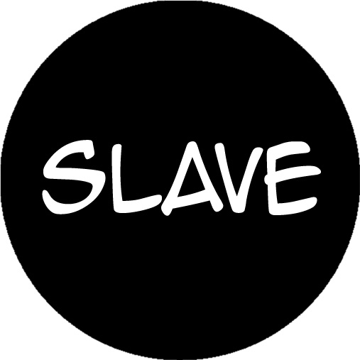 Button: Slave 