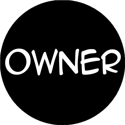 Button: Owner 