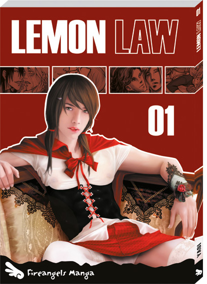 Anthologie: Lemon Law 1 