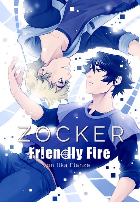 Manga: Zocker Band 5: Friendly Fire