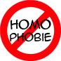 Button: Homophobie 