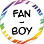 Button: Fan-Boy 