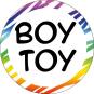 Button: Boy Toy 